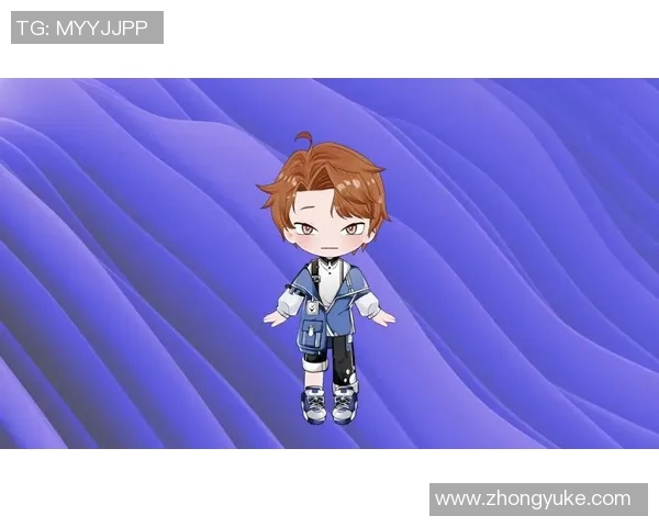 足球球星二次元头像创意设计 打造独特虚拟形象展现运动魅力